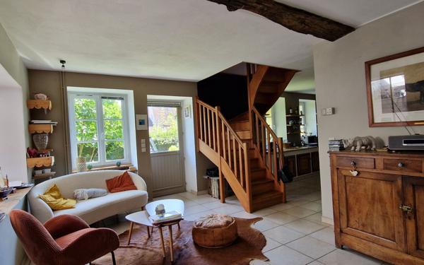 Maison à vendre    4 pièces •  Nonant-le-Pin