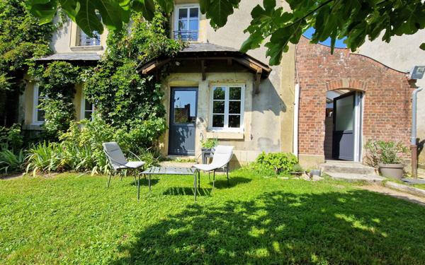 Maison à vendre    4 pièces •  Nonant-le-Pin