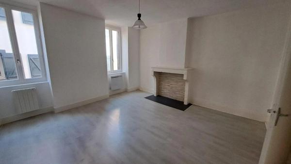Appartement à louer à Vienne (38200)