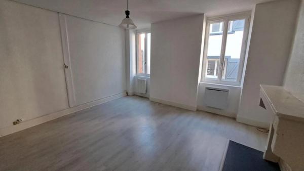 Appartement à louer à Vienne (38200)