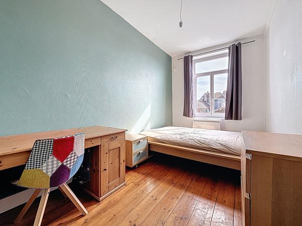 Appartement à louer  - T3 meublé dernier étage - Hypercentre