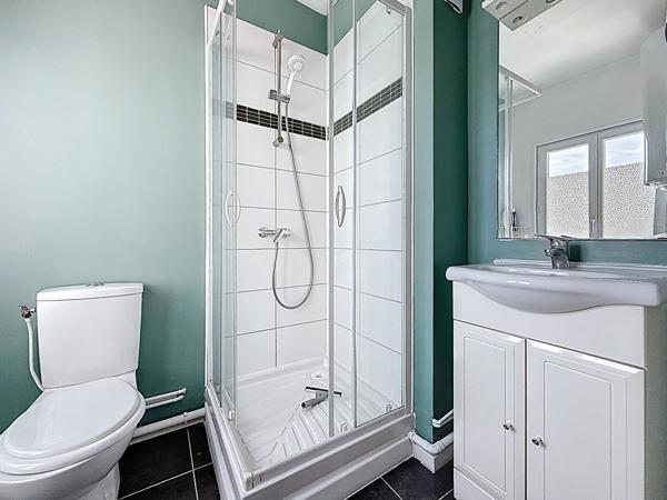 Appartement à louer  - T3 meublé dernier étage - Hypercentre