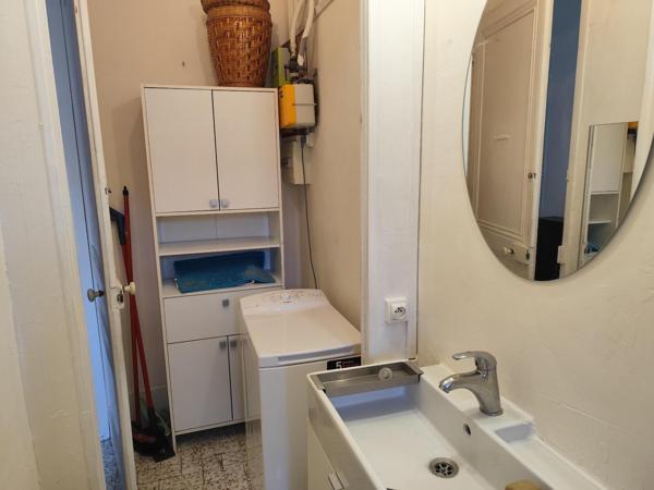Appartement 2 pièces de 42 m² à Villeurbanne