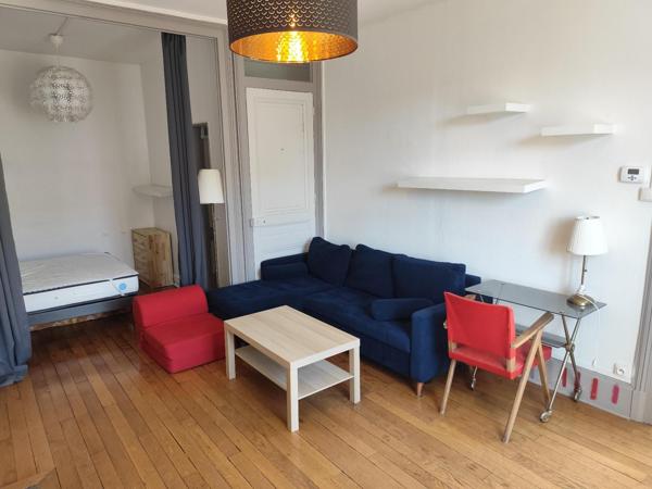 Appartement 2 pièces de 42 m² à Villeurbanne