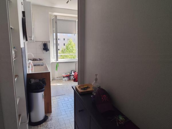 Appartement 2 pièces de 42 m² à Villeurbanne