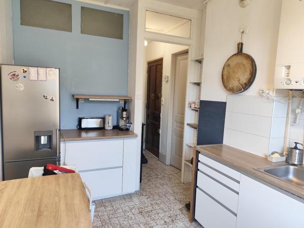 Appartement 2 pièces de 42 m² à Villeurbanne