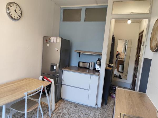 Appartement 2 pièces de 42 m² à Villeurbanne