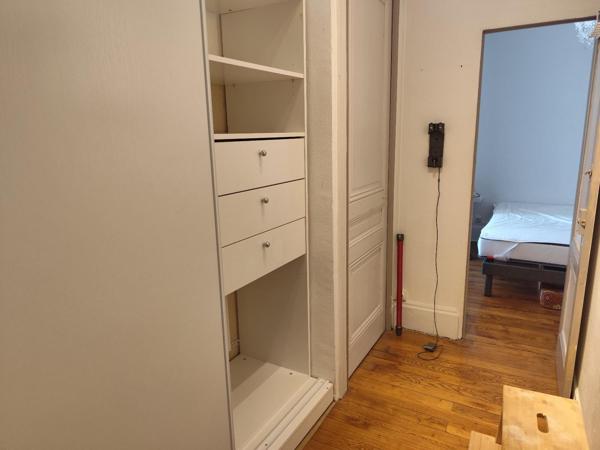 Appartement 2 pièces de 42 m² à Villeurbanne