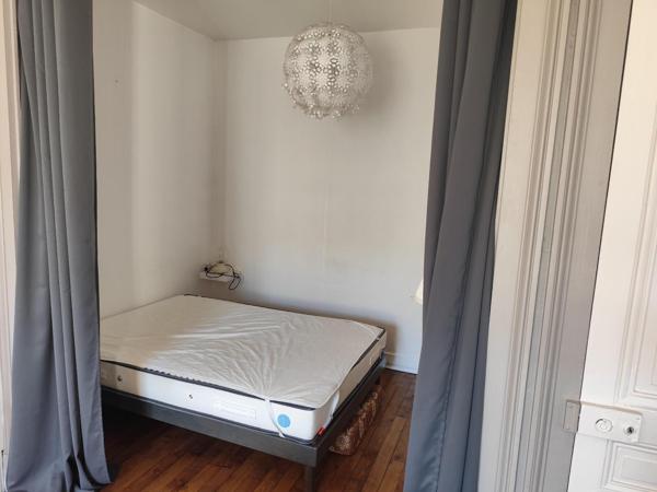 Appartement 2 pièces de 42 m² à Villeurbanne