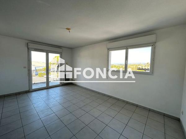 À vendre Appartement 3 pièces 52 m² - Carcassonne 11000