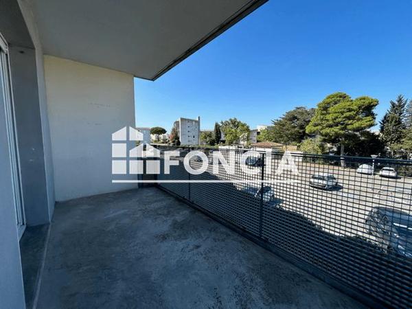 À vendre Appartement 3 pièces 52 m² - Carcassonne 11000