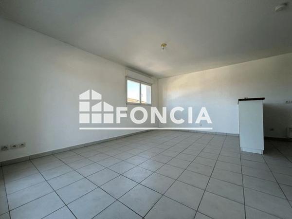 À vendre Appartement 3 pièces 52 m² - Carcassonne 11000