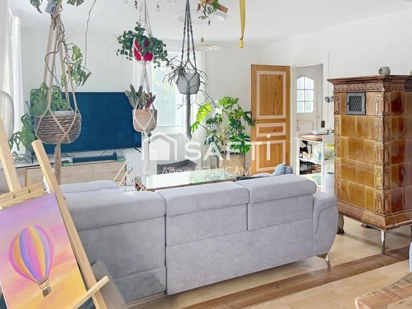 Charmante Maison de 140 m² avec gîte