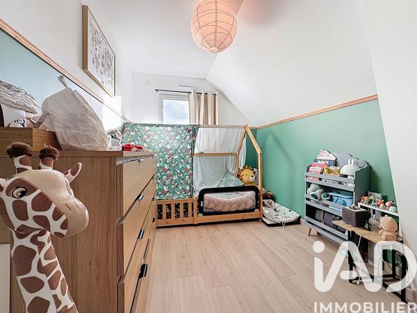 Maison à vendre 4 pièces 86 m² Plerguer