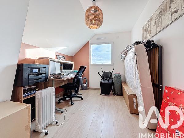 Maison à vendre 4 pièces 86 m² Plerguer