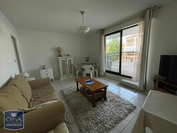 Appartement à louer 2 pièces 37.4m² Royan (17200)