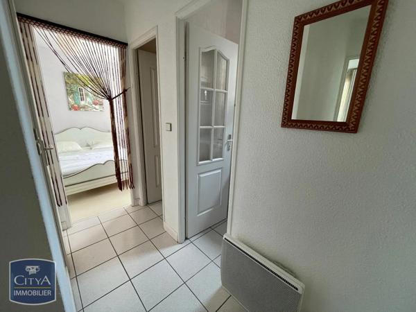 Appartement à louer 2 pièces 37.4m² Royan (17200)