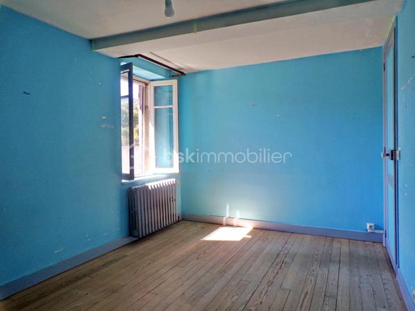 Maison de village de 120 m²