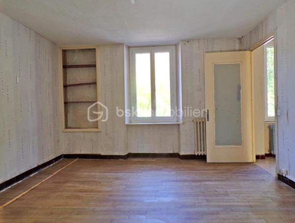 Maison de village de 120 m²