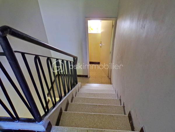 Maison de village de 120 m²