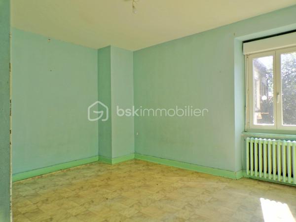 Maison de village de 120 m²