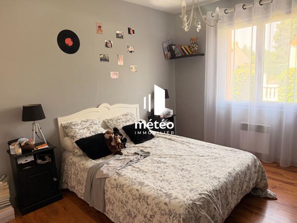 Maison plain pied – 4 chambres – 150 m²