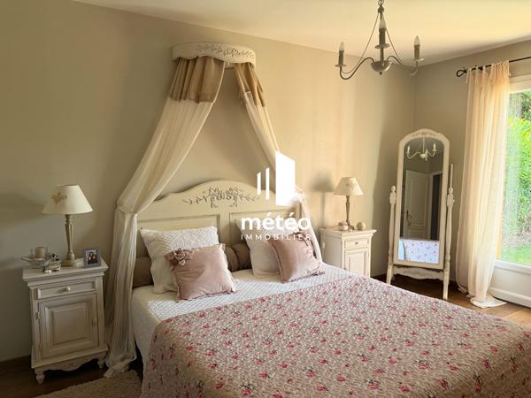 Maison plain pied – 4 chambres – 150 m²