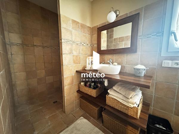 Maison plain pied – 4 chambres – 150 m²