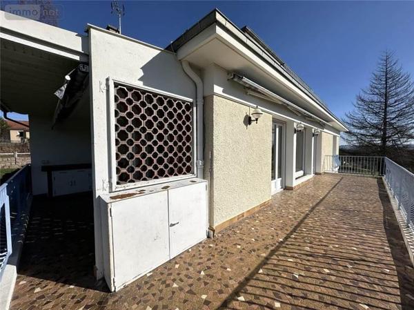 Maison individuelle à vendre à Vendat dans l'Allier (03110), ref : 2023/795-03020