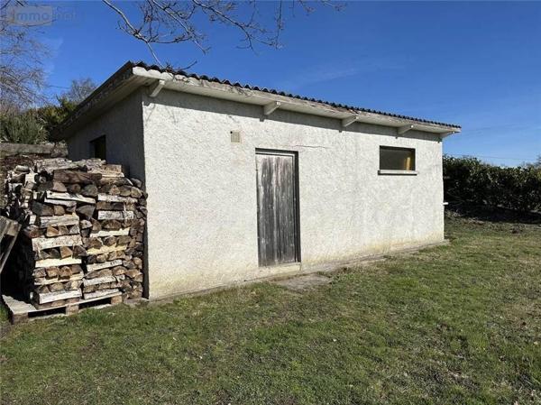 Maison individuelle à vendre à Vendat dans l'Allier (03110), ref : 2023/795-03020