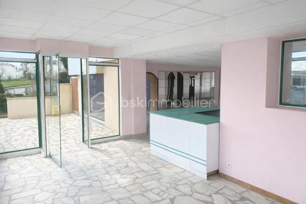 Local d'activités de 90 m²