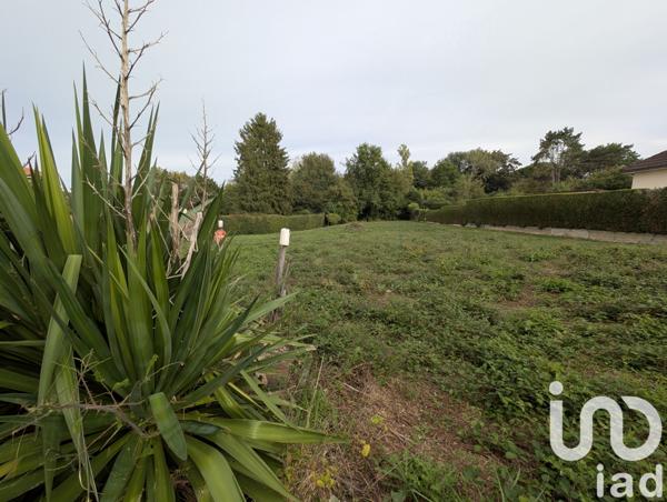 Terrain à vendre 1 332 m² Fontaine-le-Comte
