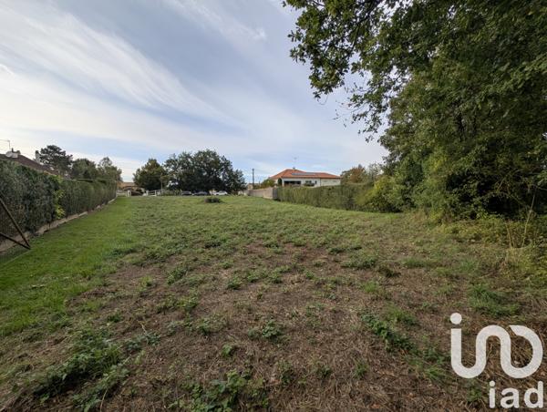 Terrain à vendre 1 332 m² Fontaine-le-Comte