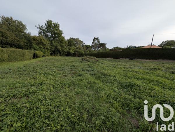 Terrain à vendre 1 332 m² Fontaine-le-Comte