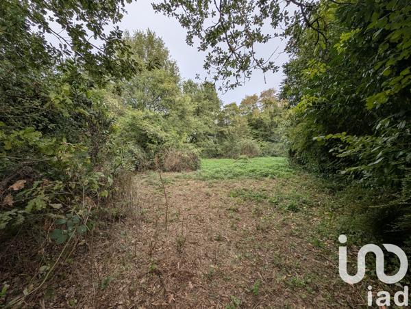 Terrain à vendre 1 332 m² Fontaine-le-Comte