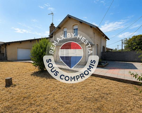 Maison 2 chambre(s) à vendre - Jarny, Meurthe-et-Moselle - 54