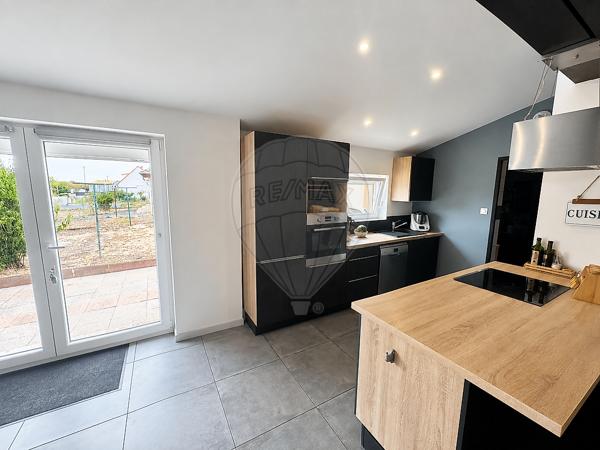 Maison 2 chambre(s) à vendre - Jarny, Meurthe-et-Moselle - 54