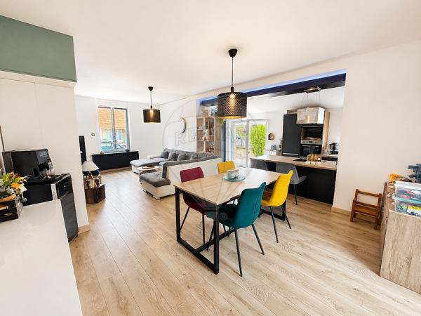 Maison 2 chambre(s) à vendre - Jarny, Meurthe-et-Moselle - 54