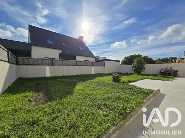 Maison à vendre 6 pièces 120 m² Brest