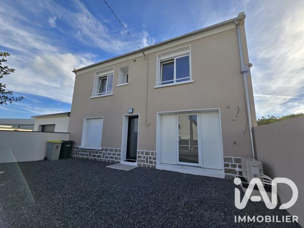 Maison à vendre 6 pièces 120 m² Brest