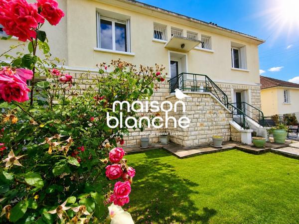 Appartement à Poitiers sud