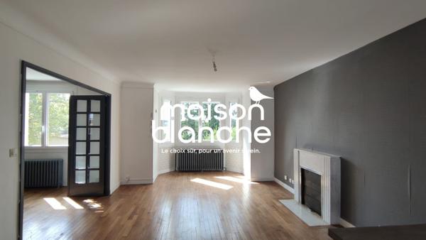 Appartement à Poitiers sud