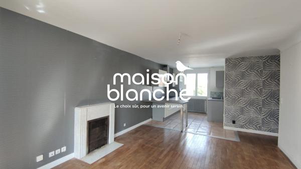 Appartement à Poitiers sud