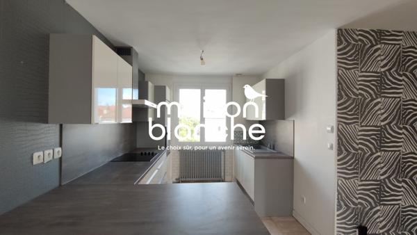 Appartement à Poitiers sud