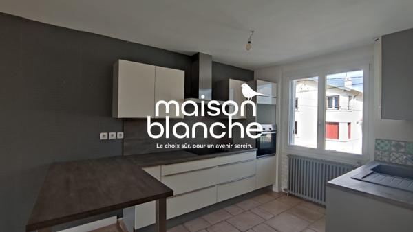 Appartement à Poitiers sud