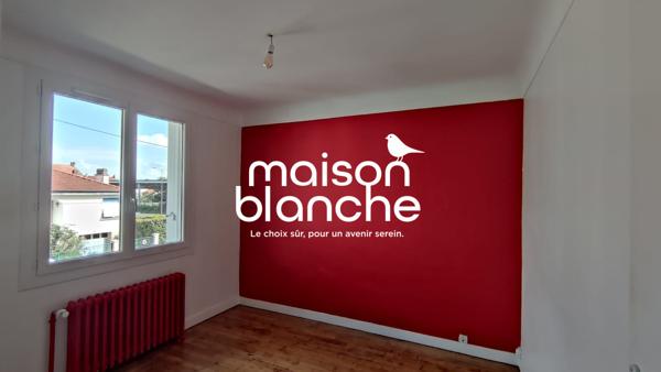 Appartement à Poitiers sud