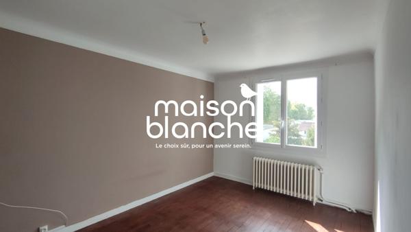 Appartement à Poitiers sud