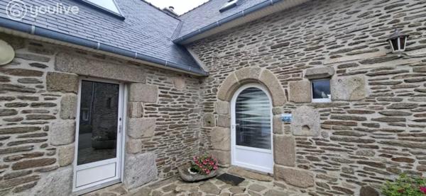 Maison pierres Plougonvelin