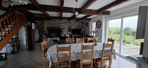 Maison pierres Plougonvelin