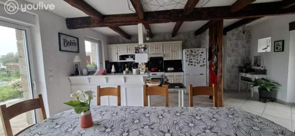 Maison pierres Plougonvelin